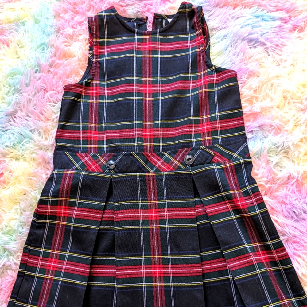 Flynn O Hara girl school uniform